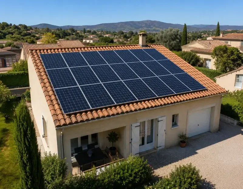 Prime à l'autoconsommation panneaux solaires Munchhausen — aide financière de l'État